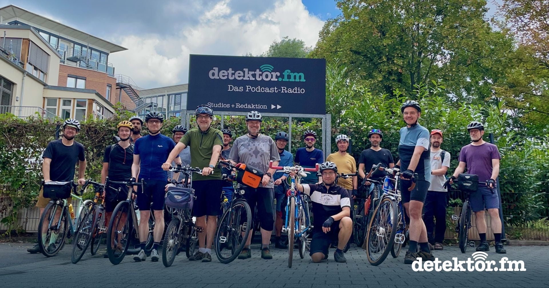 Tandem: Was wünscht ihr euch für die Fahrradzukunft, „Antritt“-Peloton?